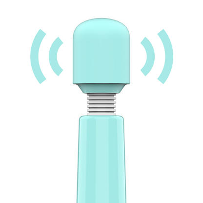 Rechargeable Handheld Mini Wand Massager