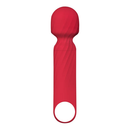 Famn Mini Silicone Wellness Wand - Beginner's Power Wand Massager