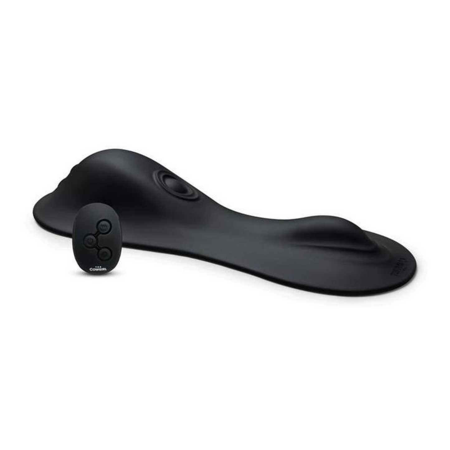 Cowgirl Rodeo Rumbler Grinding, Vibrating & Tapping Machine - Easy Hands-Free Clit 'O's!