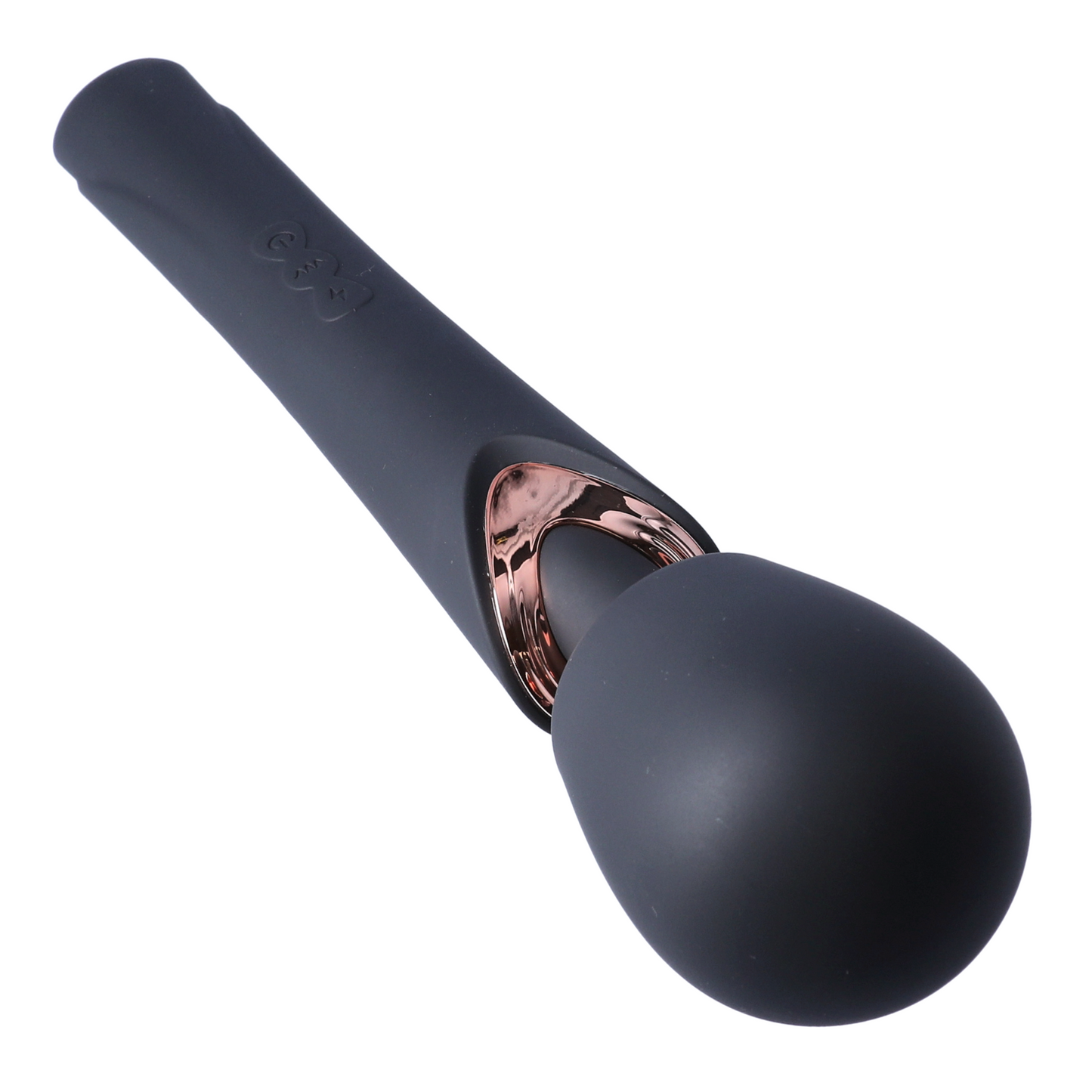 Super Powerful Rumbly Silicone Luxury Wand - Take Foreplay to the Next Level!