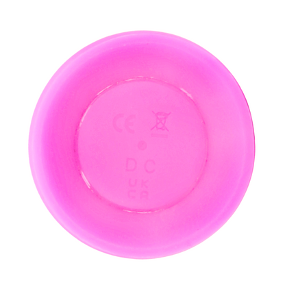 Silicone Twirling Suction Cup G-Spot Dildo - Rotates Against Your G-spot for Easy Squirting Orgasms!
