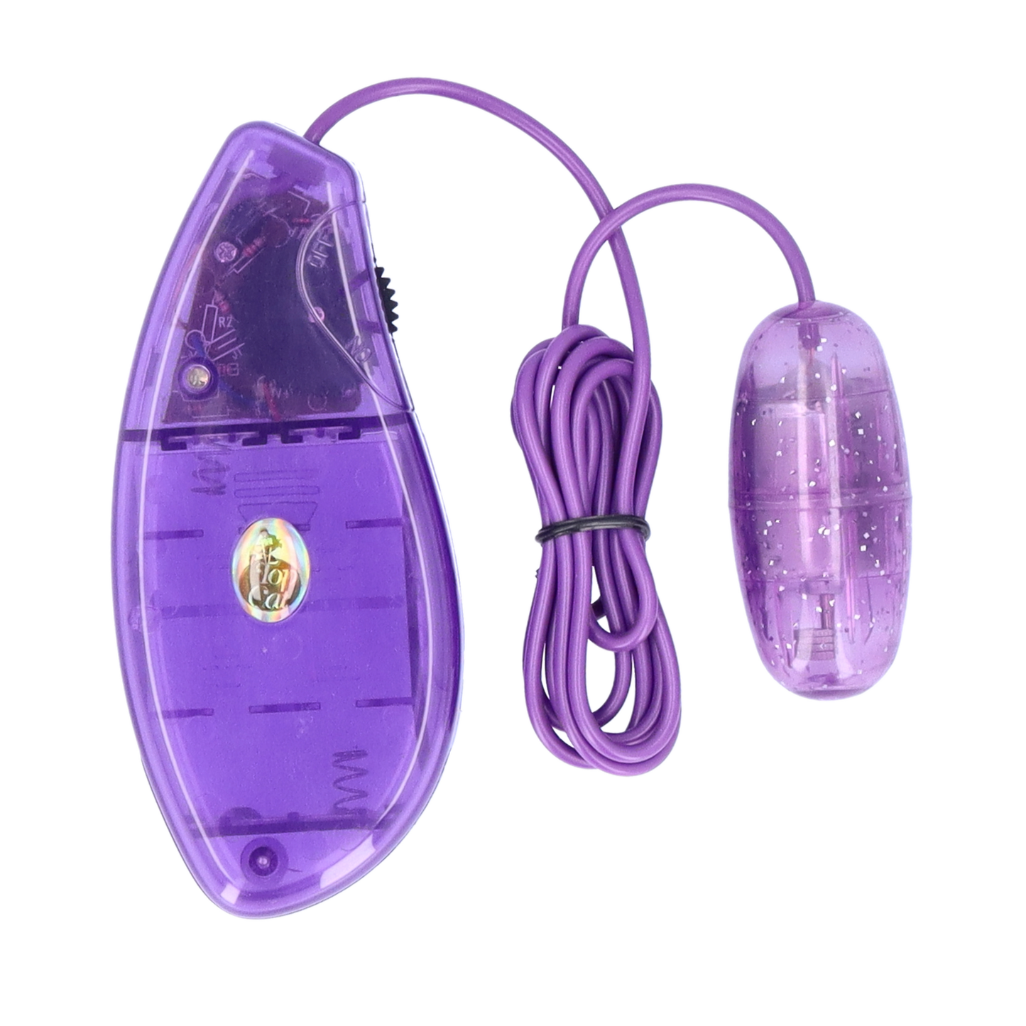 Powerful Sparkling Vibrating Egg