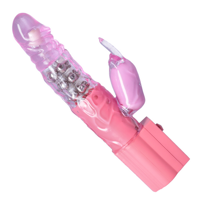 Wet Dreams Love Bunny Rabbit Vibrator Dildo