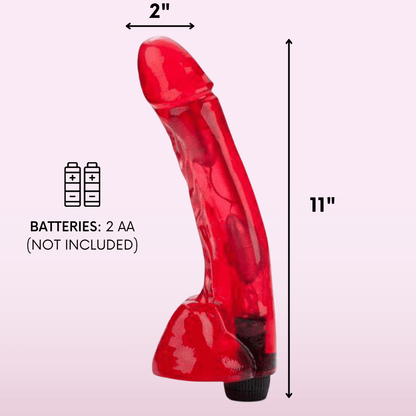 The Big Cherry - Vibro Dong