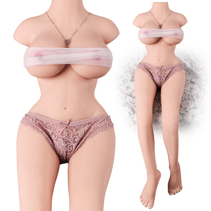 Sex toys  dubai9.5kg Male Erotic Sex Products Real 1:1 Solid Doll with Legstoys  men