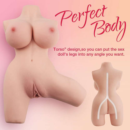 Sex toys  dubai3kgRealNeighborWestGirlsSexHalfBodyDollwithTorso,Pussy,Ass,BigBoobsforMaleSextoys  men