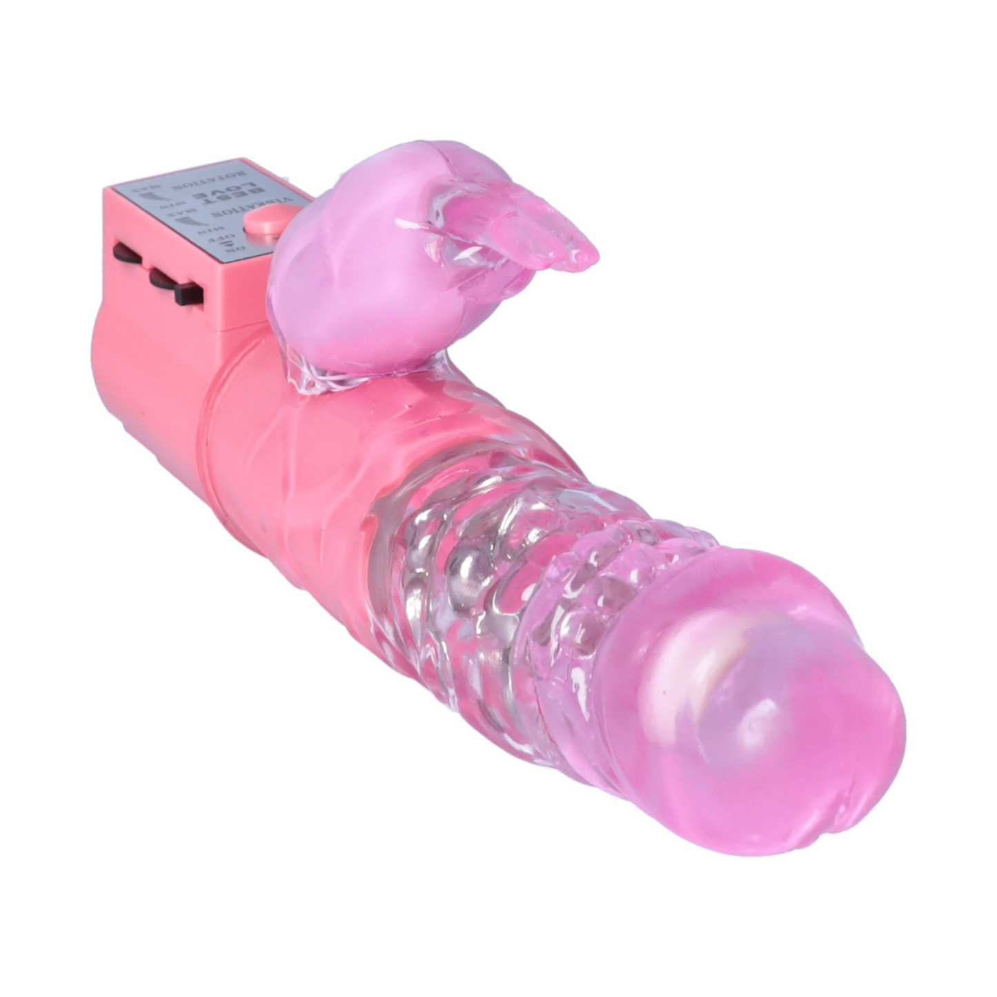 Wet Dreams Love Bunny Rabbit Vibrator Dildo