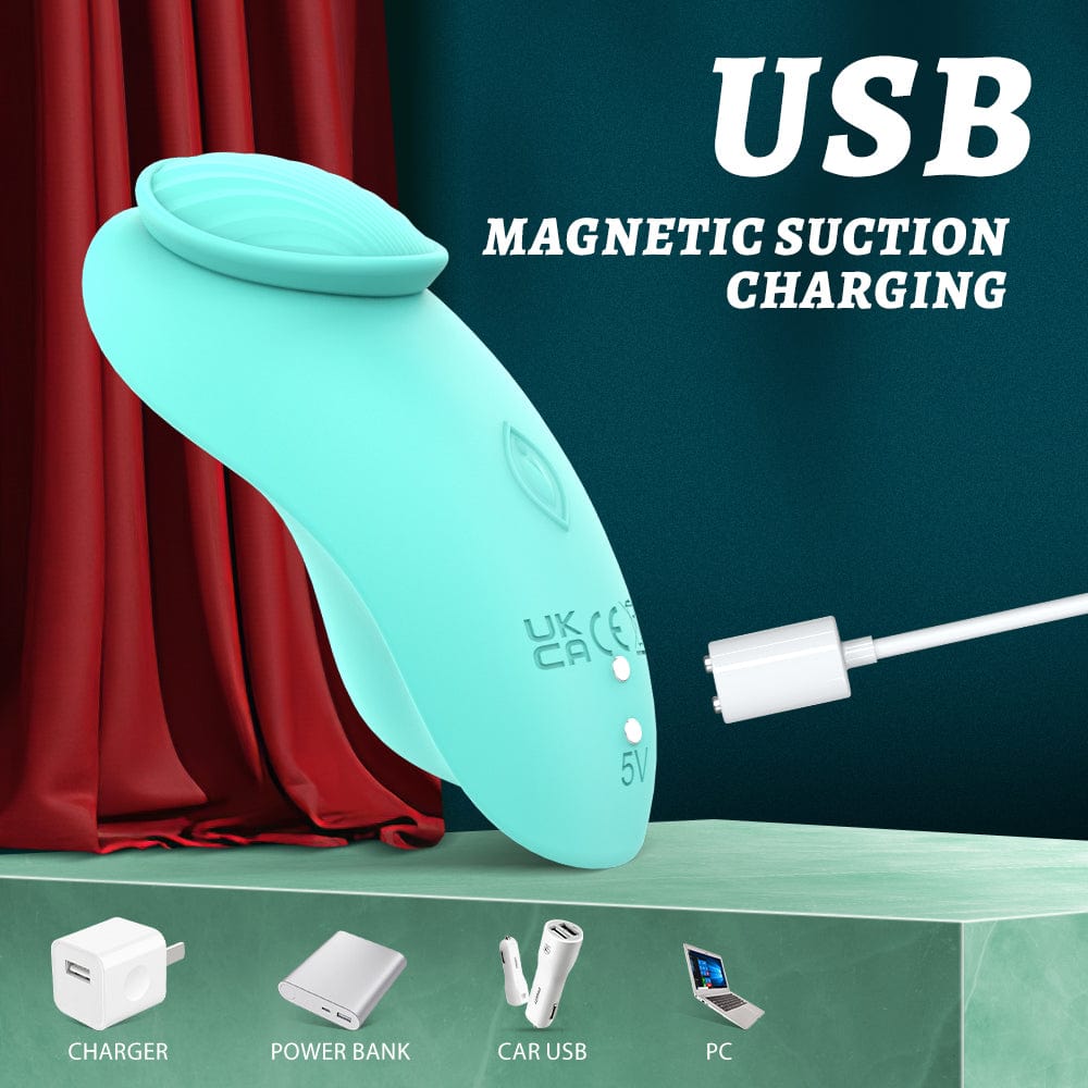 Hedone Discreet Magnetic Wireless Panty Vibrator