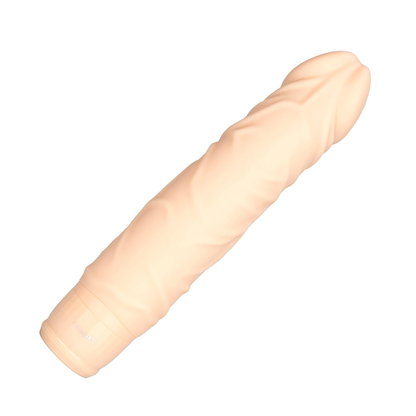 Silicone Woody Vibrating Realistic Dong