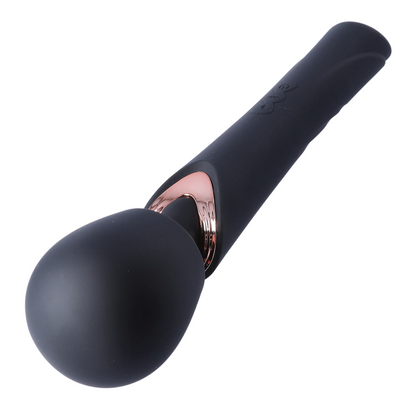 Super Powerful Rumbly Silicone Luxury Wand - Take Foreplay to the Next Level!