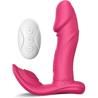 Sex toys  dubai3WigglingModes&10VibrationG-spotPantesHideVibrator(RemoteContral)toys  men