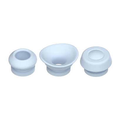 Luxury Air Pulse Toy with 3 Attachments - Mimics Oral Sex for Fast Orgasms!