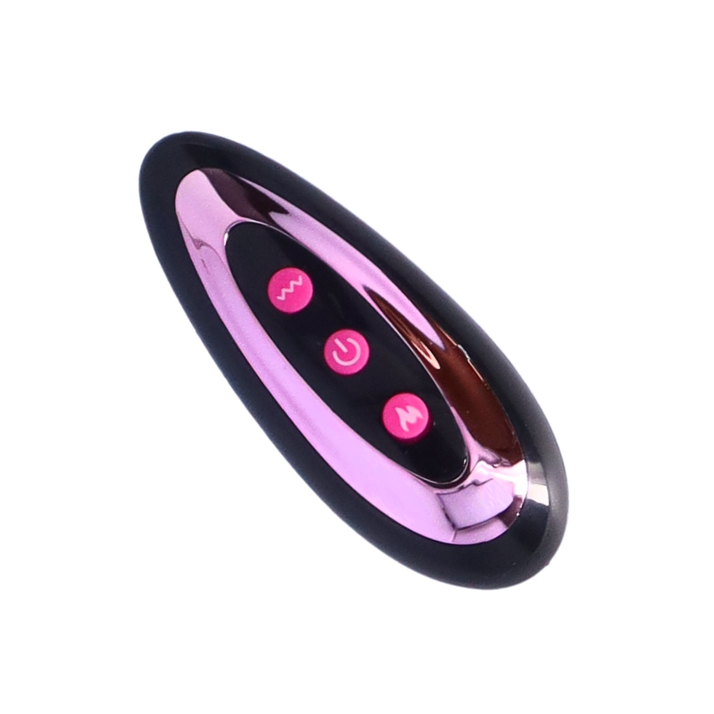 Warming Silicone Thrusting & Rotating Suction Cup Tongue with Remote - Deep, Hands-Free Penetration and Wild Oral!