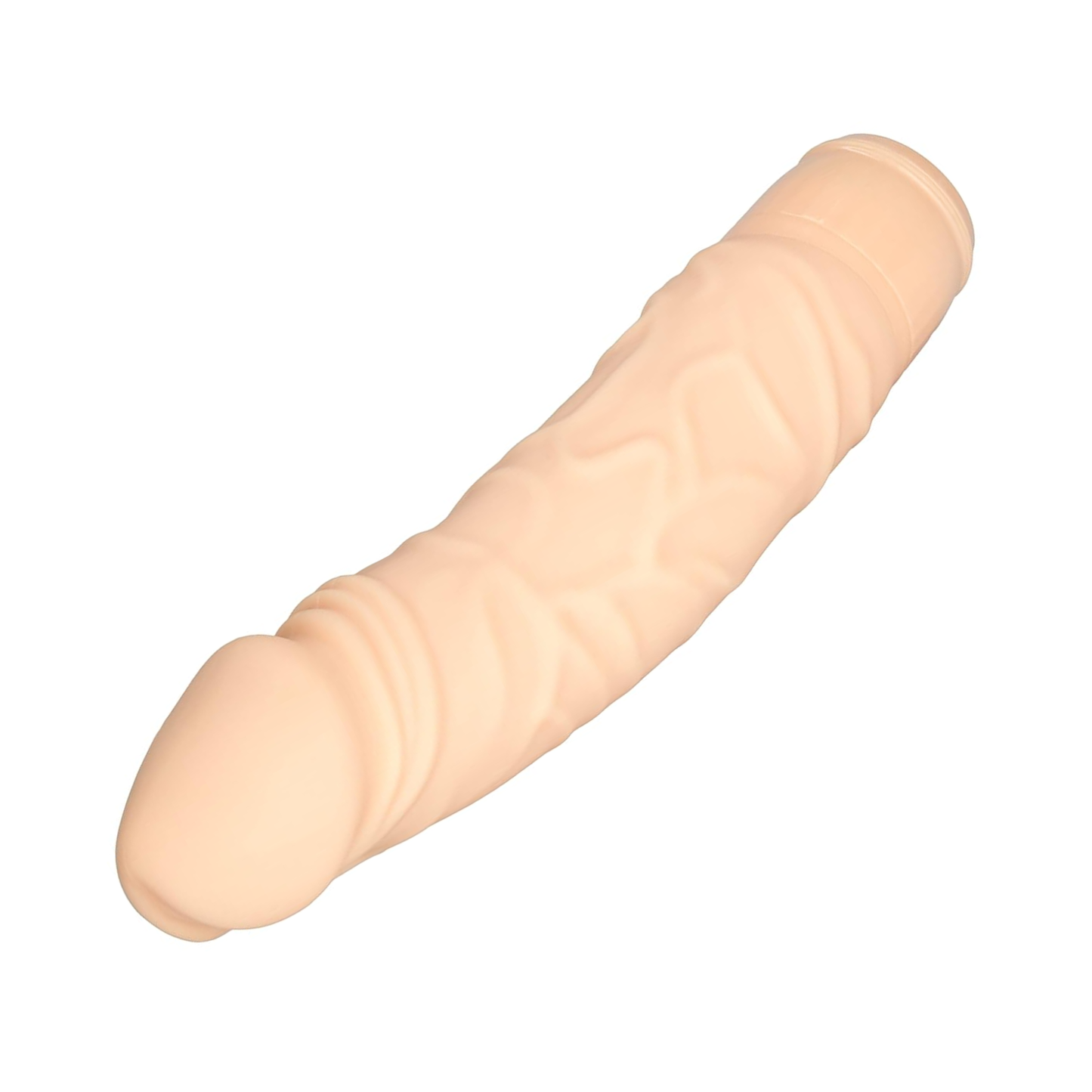 Silicone Woody Vibrating Realistic Dong