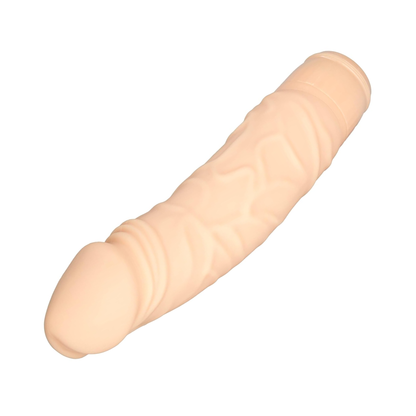 Silicone Woody Vibrating Realistic Dong
