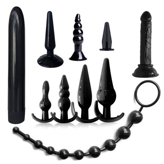 Sex toys  dubaiPosteriorpullingbeadssiliconeanalplugscombinationten10eight-pieceset)(Shipsin3days)toys  men