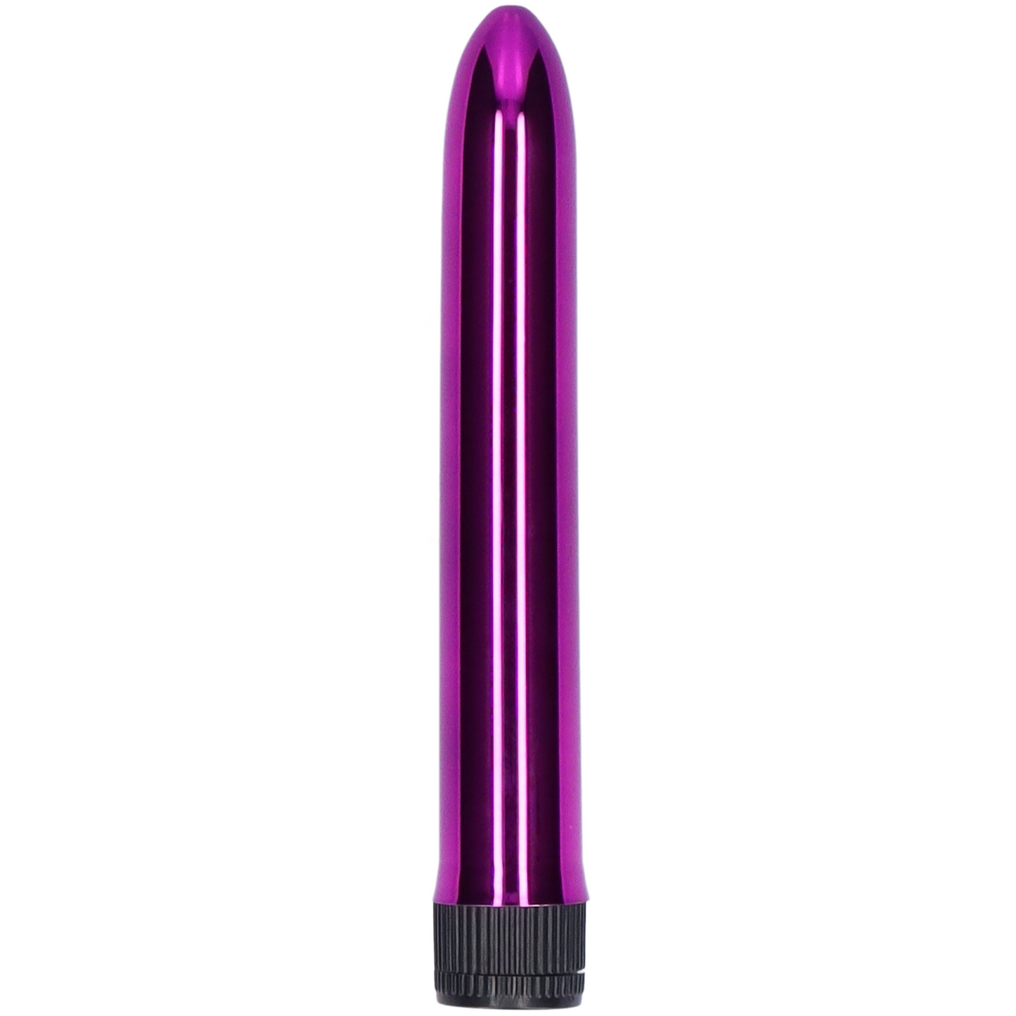 Lucky Silver - Sleek Pinpoint Vibrator