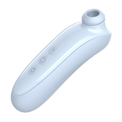 Luxury Air Pulse Toy with 3 Attachments - Mimics Oral Sex for Fast Orgasms!