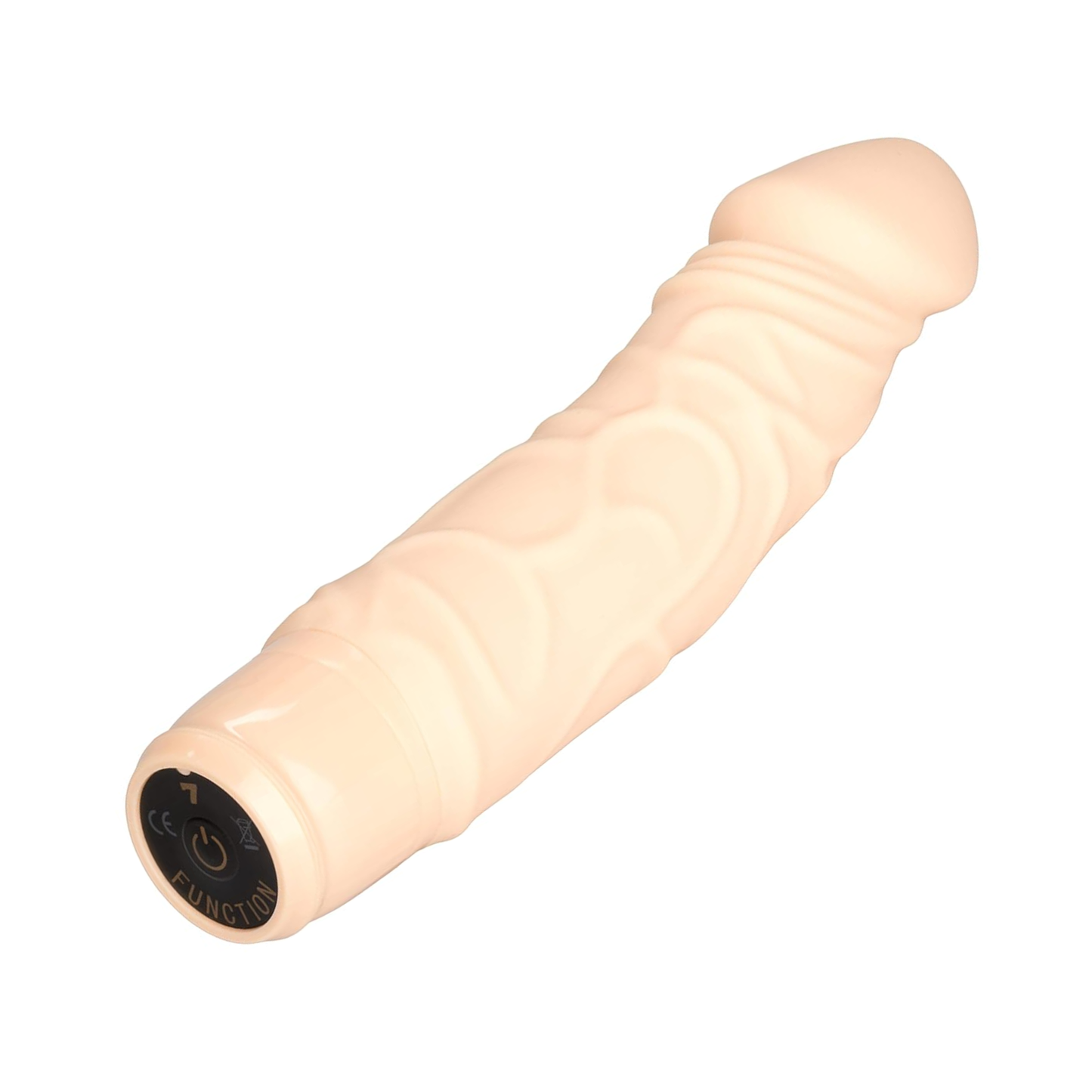 Silicone Woody Vibrating Realistic Dong