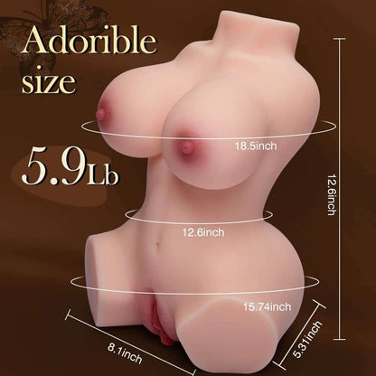 sex doll uae men video2.5kgSexyVirginWhiteGirlsSexDoll,3in1RealisticBoobsVaginaandAnalforMenMasturbationandOrgasmRealistic Silicone  Style