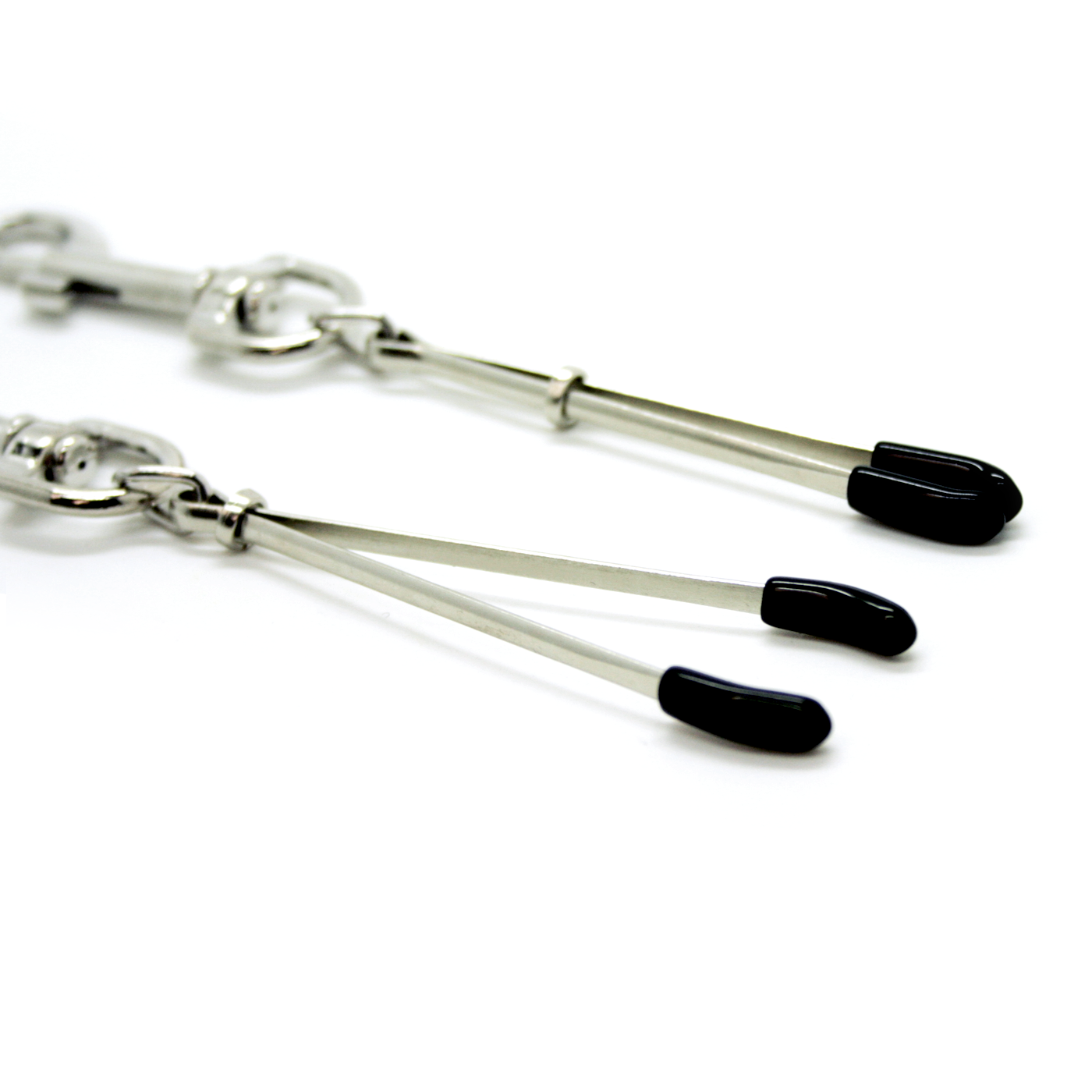 Sex toys  dubaiTweezerStyleNippleClampsWithClasp(3 days delivery)toys  men
