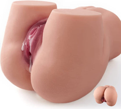 Sex toys  dubaiMaleMasturbatorPussyAsswithTightAnalandVaginaStroker,RealisticPocketPussywithSkinTexturesforMenMasturbation,PortableButtMaleSexToyforDoggyStyleandRidingPosition5.7LBtoys  men
