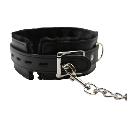 Sex toys  dubaiFetishBondageCollarandLeash(3 days delivery)toys  men