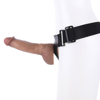 Sex toys  dubaiF503ElasticizedStrap-OnHarnessKitwith9.1-inchUltra-RealisticLiquidSiliconeDildotoys  men