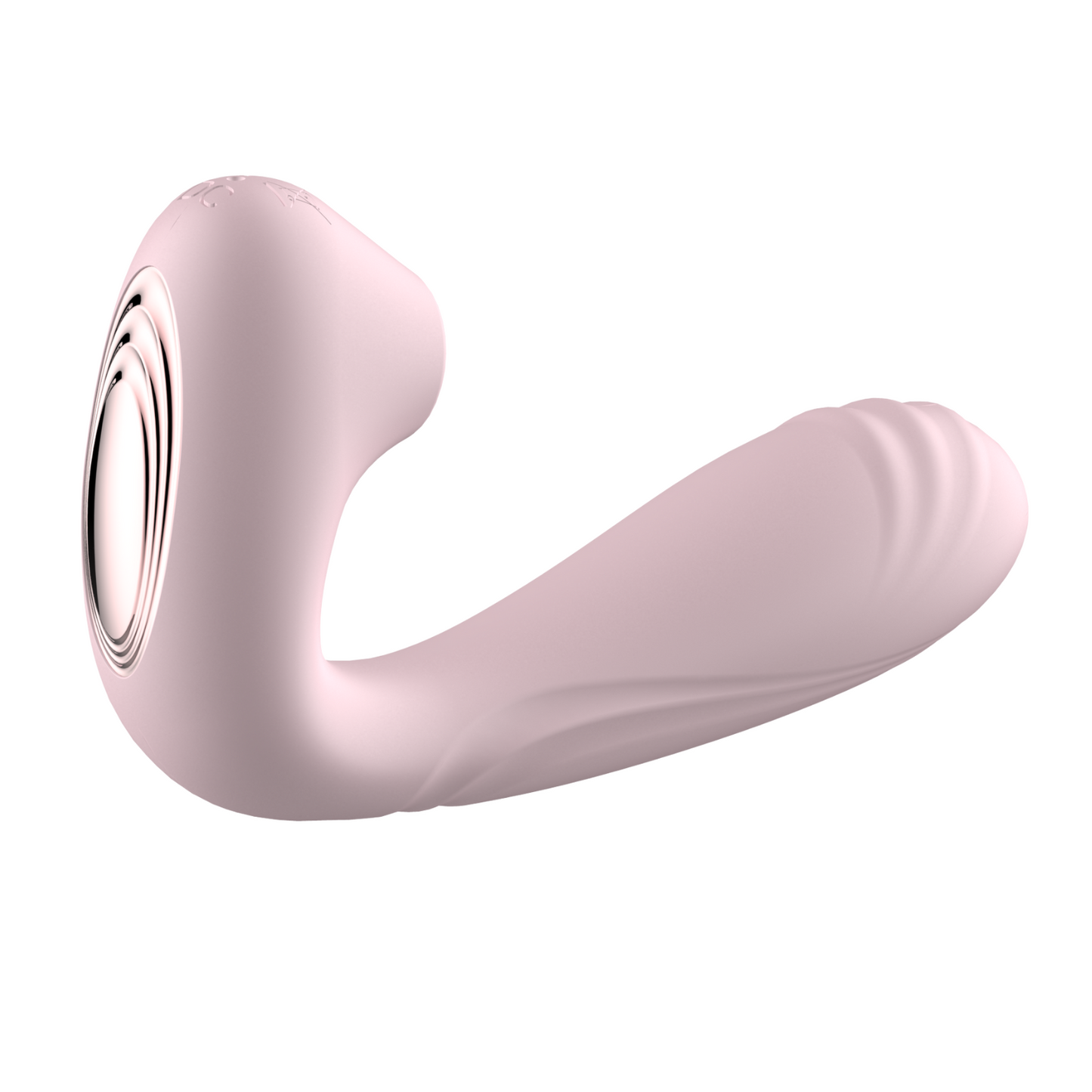 Duo Desire Wearable Air Pulse Clit & G-Spot Vibrator