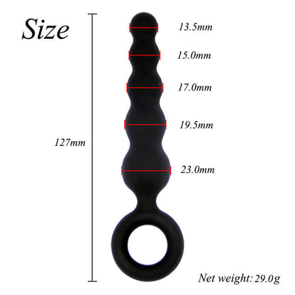 Anal Plug Sex Toy For Couple Bondage Anal Play Games