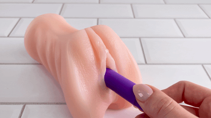 Cutey Vibe Plus - Discreet Travel-Sized Bullet Vibrator