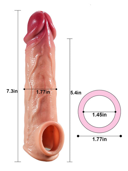 Surfside 7” Length x 4.4” Girth
