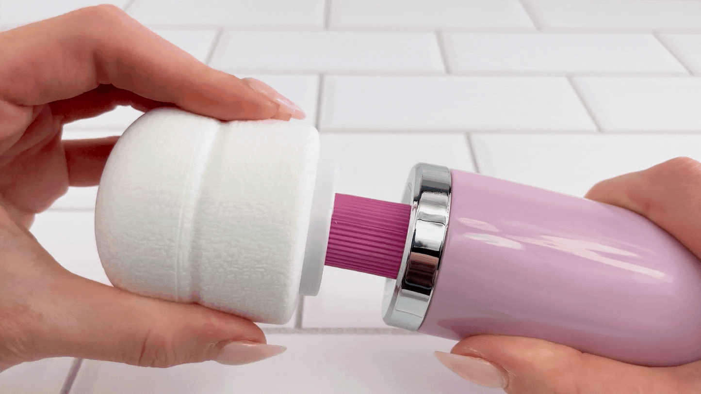 Desire Rechargeable Massage Wand