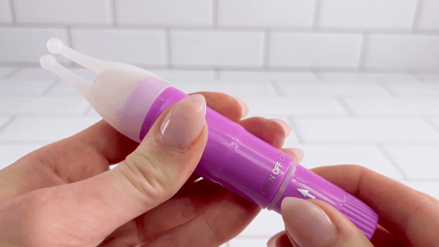Taylor's Pocket Massager with Silicone Tip