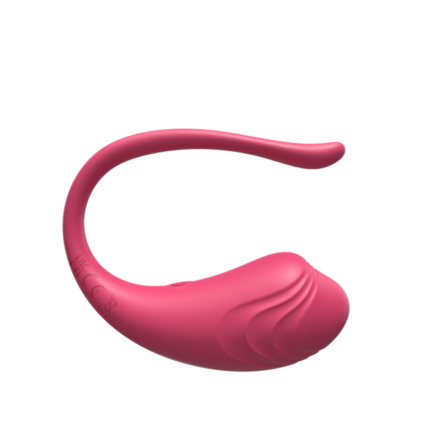 Vibrating G-Spot Egg Massager with Bluetooth App Control