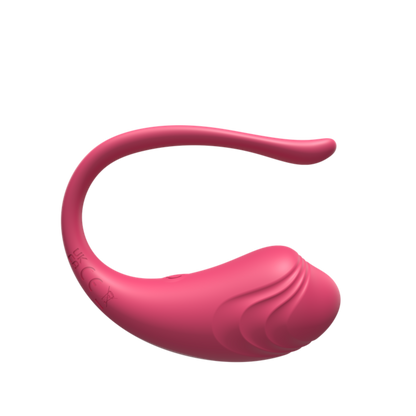 Vibrating G-Spot Egg Massager with Bluetooth App Control