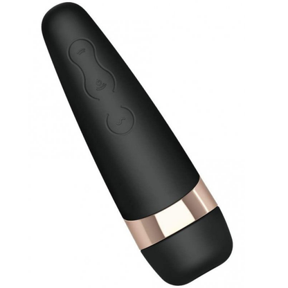 Satisfyer Pro 3+ Clit Sucker and Vibrator