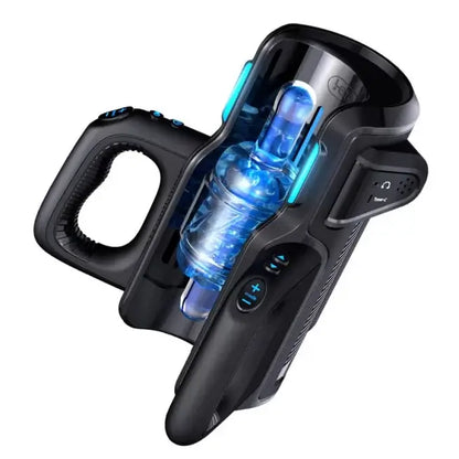 Leten Full Automatic Male Stroker PRO Machine With Handle