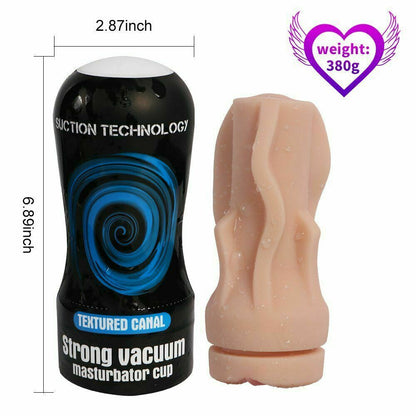 3D Male Masturbation Cup Pocket Pussy Male Masturbation Sex Toy