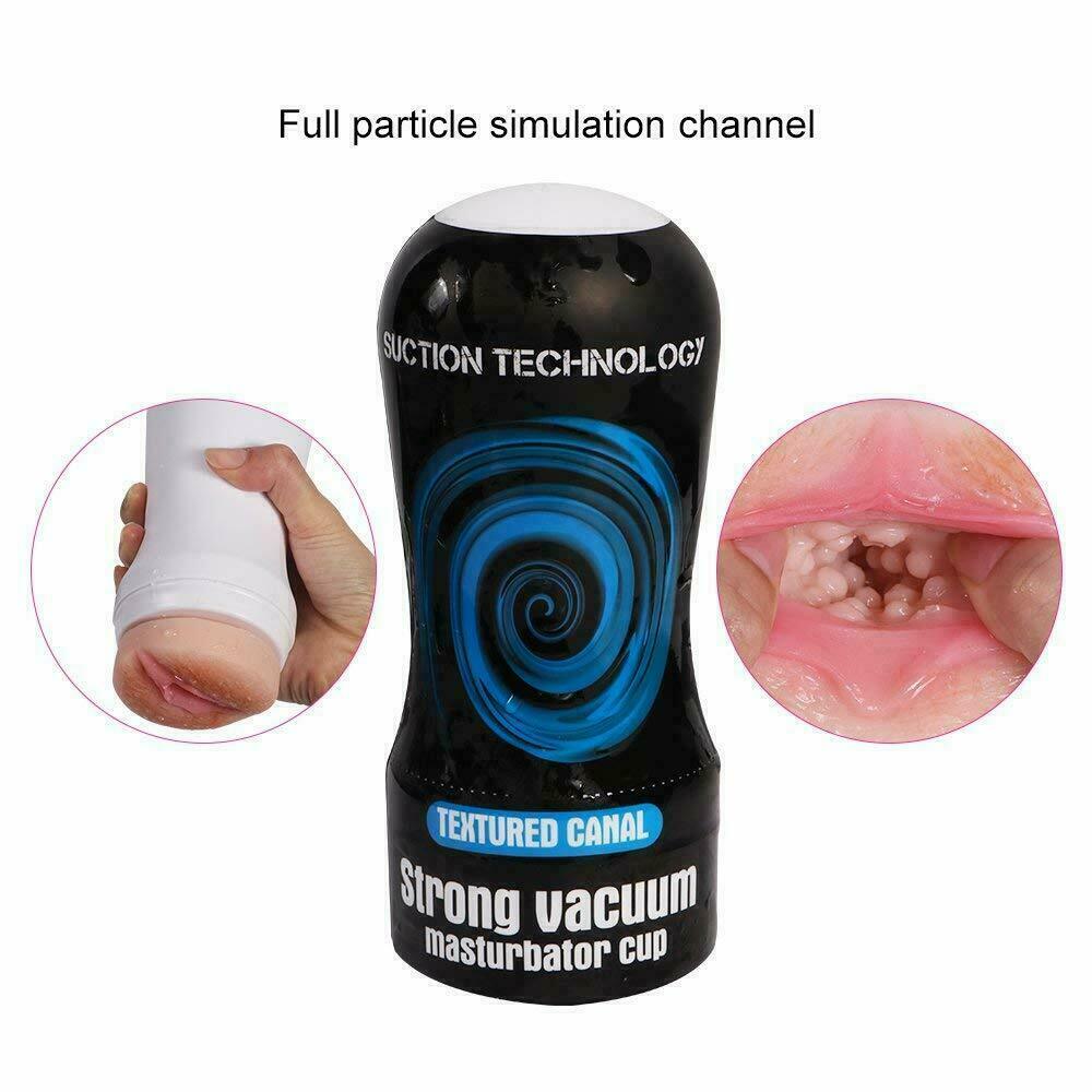 3D Male Masturbation Cup Pocket Pussy Male Masturbation Sex Toy