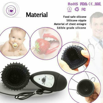 Silicone Massaging Vibrating Stamina Trainer Sex Toy For Men