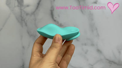 Hedone Discreet Magnetic Wireless Panty Vibrator