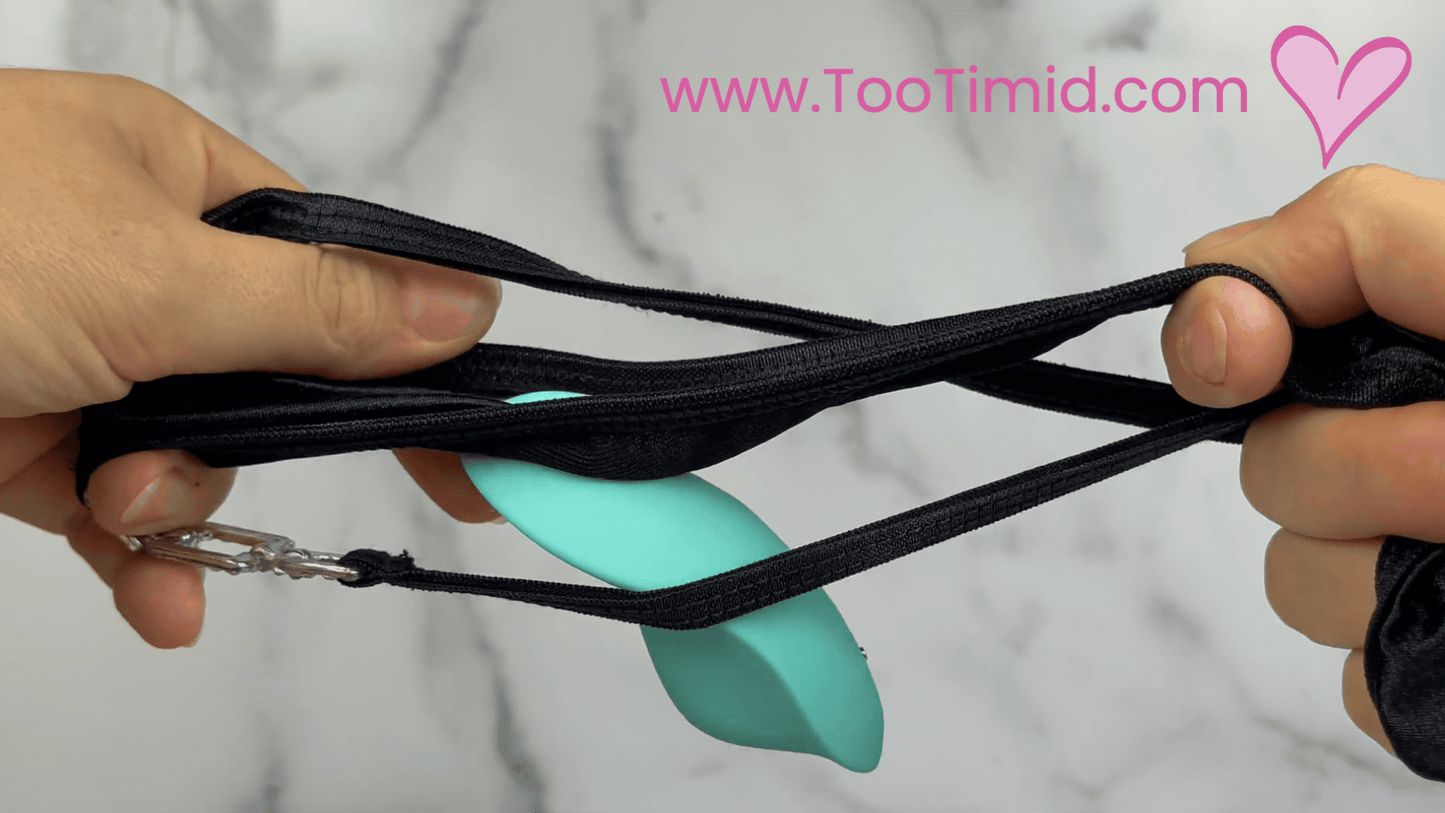 Hedone Discreet Magnetic Wireless Panty Vibrator