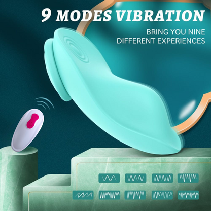 Hedone Discreet Magnetic Wireless Panty Vibrator