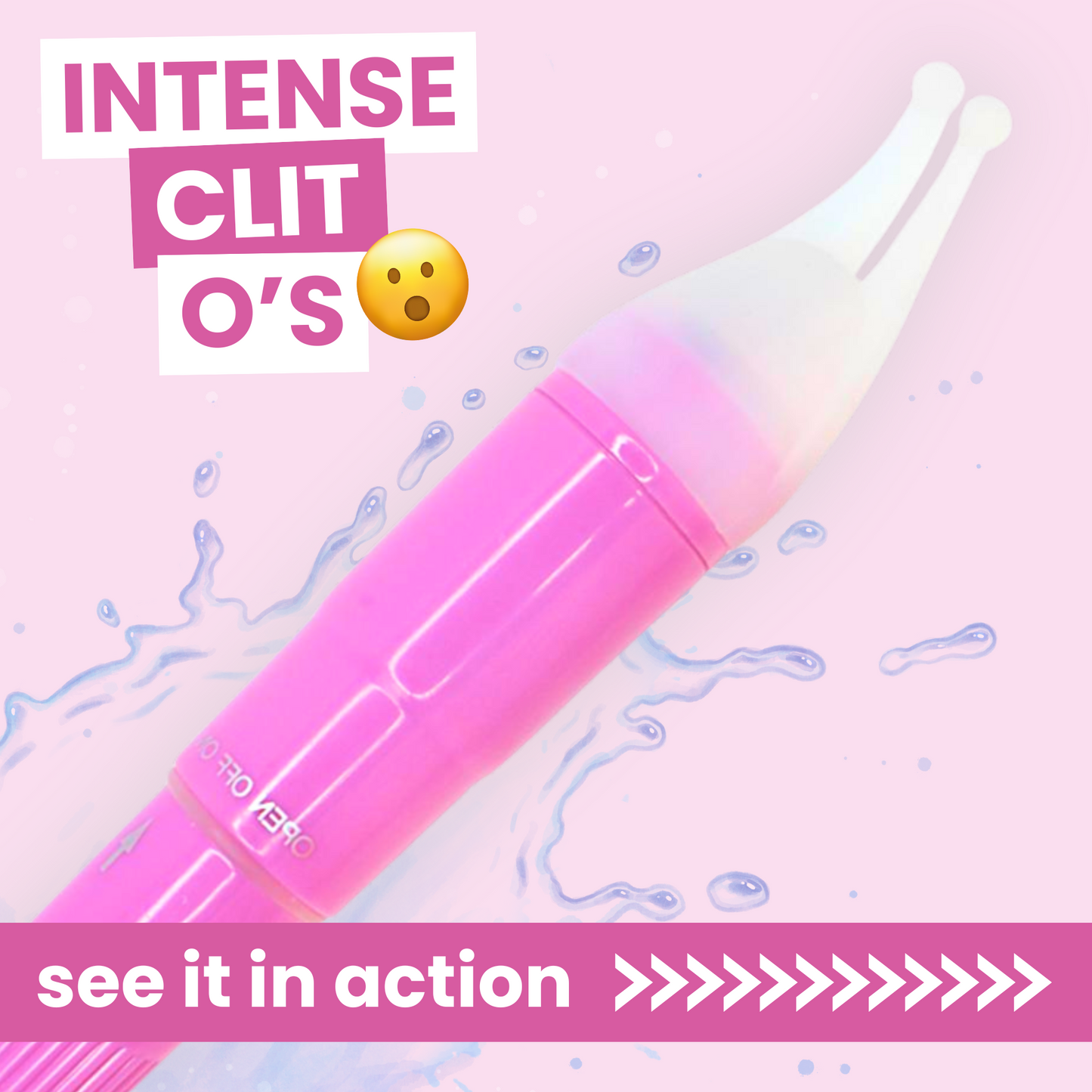 Taylor's Pocket Massager with Silicone Tip
