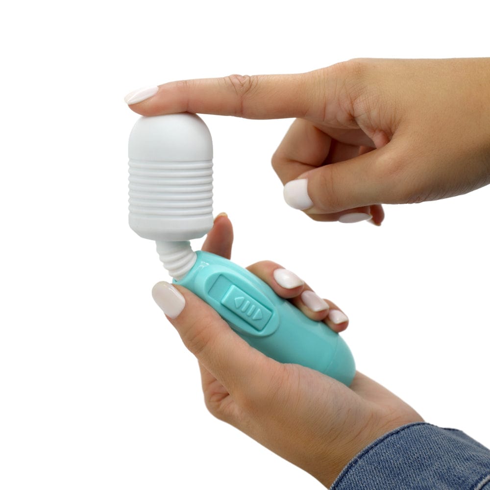 Powerful Mini Wand Massager
