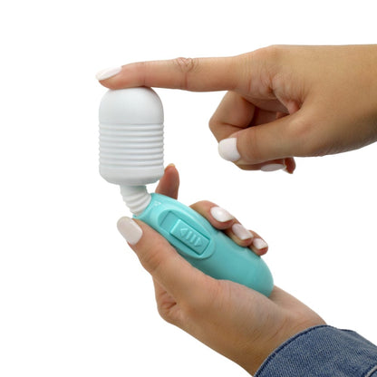 Powerful Mini Wand Massager