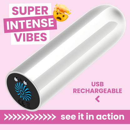 Premium Mini Power Bullet (It's Strong!)