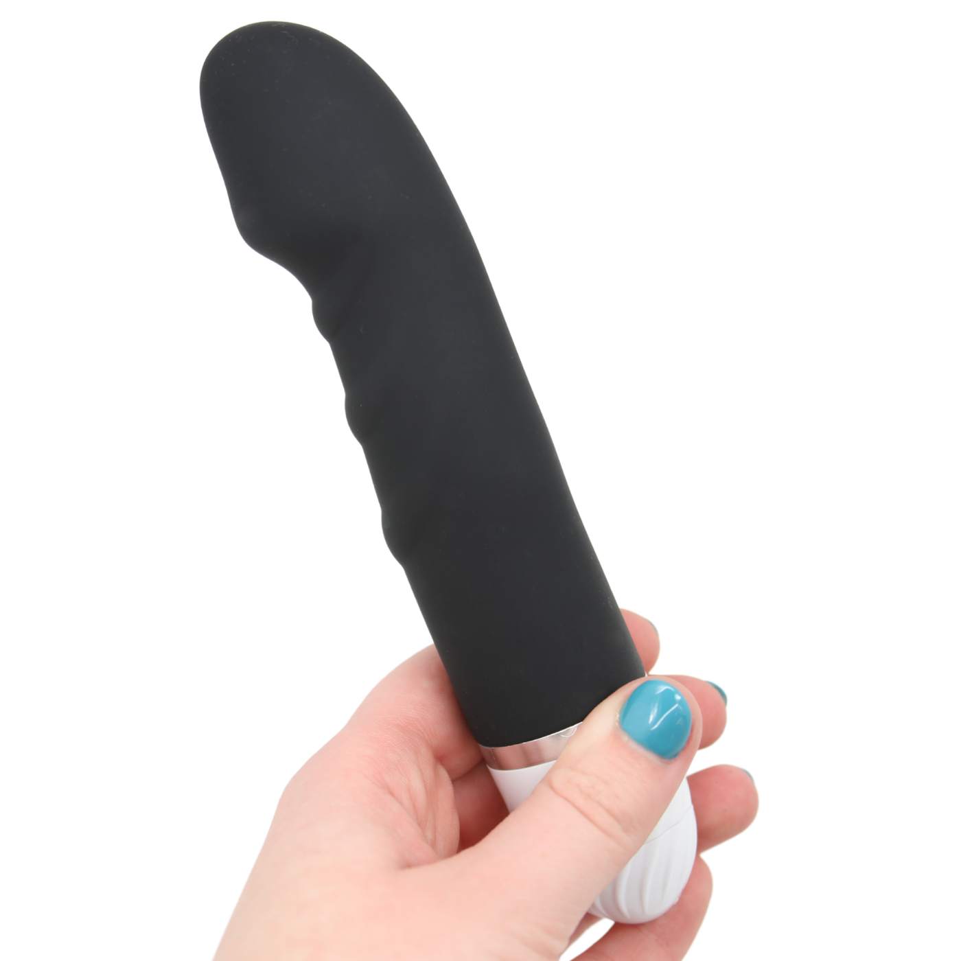 Multi-Speed Rippled G-Spot Vibe - Great for Beginners!
