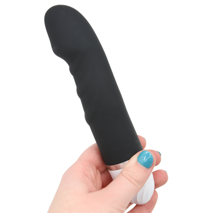 Multi-Speed Rippled G-Spot Vibe - Great for Beginners!